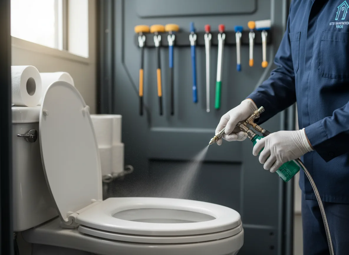 Why choose Construction Site Porta Potty Rental in Winder, GA